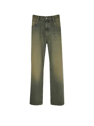 EDWIN | Jeans Tapered Fit TYRELL | braun
